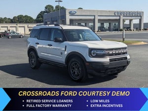 2023 Ford Bronco Sport Big Bend - Crossroads Courtesy Demo